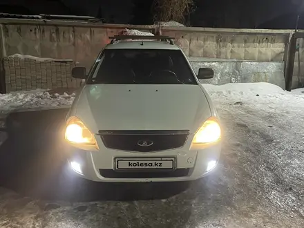 ВАЗ (Lada) Priora 2171 2012 года за 2 170 000 тг. в Караганда – фото 2