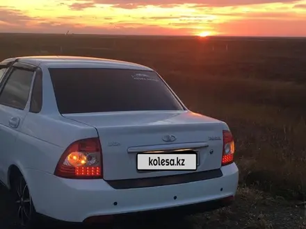 ВАЗ (Lada) Priora 2170 2014 года за 3 500 000 тг. в Актобе – фото 6