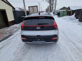 Hyundai Bayon 2022 года за 10 200 000 тг. в Караганда – фото 4