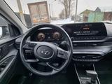Hyundai Bayon 2022 года за 10 200 000 тг. в Караганда – фото 5