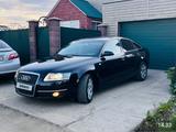 Audi A6 2007 годаfor5 700 000 тг. в Караганда – фото 5