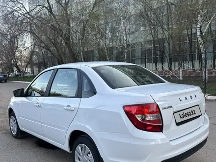 ВАЗ (Lada) Granta 2190 2024 года за 4 900 000 тг. в Уральск – фото 8