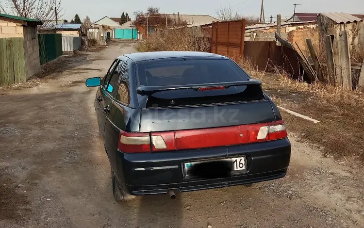 ВАЗ (Lada) 2112 2007 годаүшін1 200 000 тг. в Зайсан