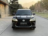 Lexus LX 570 2017 годаүшін44 000 000 тг. в Алматы – фото 2