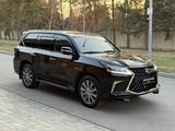 Lexus LX 570 2017 года за 44 000 000 тг. в Алматы