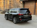 Lexus LX 570 2017 годаүшін44 000 000 тг. в Алматы – фото 4