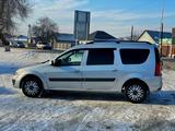 ВАЗ (Lada) Largus 2017 года за 3 700 000 тг. в Алматы – фото 3