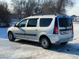 ВАЗ (Lada) Largus 2017 года за 3 700 000 тг. в Алматы – фото 4