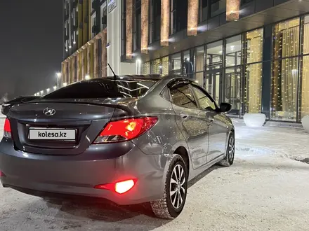 Hyundai Accent 2014 года за 4 500 000 тг. в Караганда – фото 8