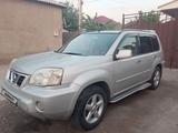 Nissan X-Trail 2002 годаүшін4 000 000 тг. в Шымкент – фото 3