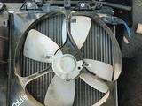 Вентилятор основного радиатора Toyota Caldina T210 за 20 000 тг. в Семей
