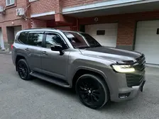 Toyota Land Cruiser, 2021