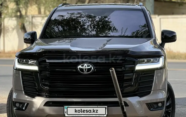 Toyota Land Cruiser 2021 года за 43 500 000 тг. в Уральск