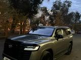 Toyota Land Cruiser 2021 годаүшін43 393 588 тг. в Уральск – фото 2