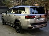 Toyota Land Cruiser 2021 годаүшін43 393 588 тг. в Уральск – фото 3