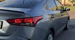 Hyundai Accent 2021 года за 6 900 000 тг. в Астана – фото 4