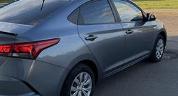 Hyundai Accent 2021 года за 6 900 000 тг. в Астана – фото 3