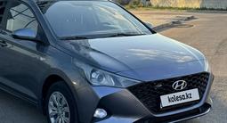 Hyundai Accent 2021 года за 6 900 000 тг. в Астана – фото 5