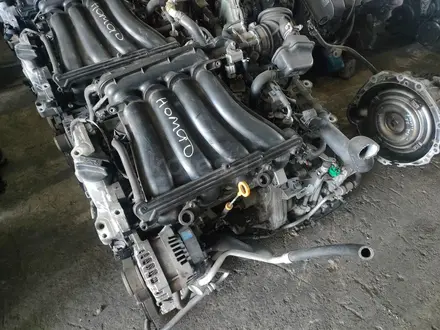 Двигатель Nissan Qashqai Sentra Serena MR20 за 350 000 тг. в Актау
