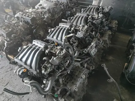 Двигатель Nissan Qashqai Sentra Serena MR20 за 350 000 тг. в Актау – фото 3