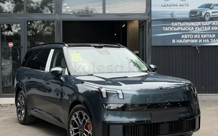 Lynk & Co 900 1.5T Ultra 2025 года за 27 500 000 тг. в Алматы