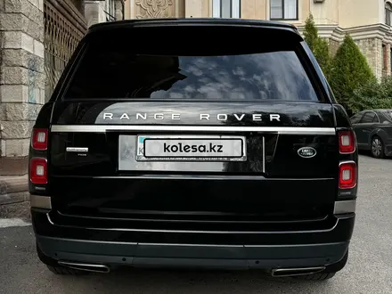 Land Rover Range Rover 2020 года за 55 000 000 тг. в Алматы – фото 5