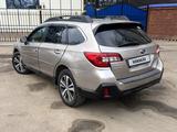 Subaru Outback 2019 года за 10 800 000 тг. в Уральск – фото 4