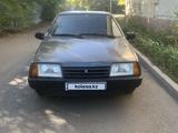ВАЗ (Lada) 21099 2002 года за 530 000 тг. в Астана