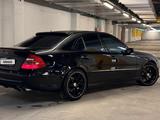 Mercedes-Benz E 55 AMG 2002 года за 9 000 000 тг. в Алматы – фото 3