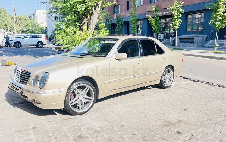 Mercedes-Benz E 280 1999 года за 4 500 000 тг. в Алматы