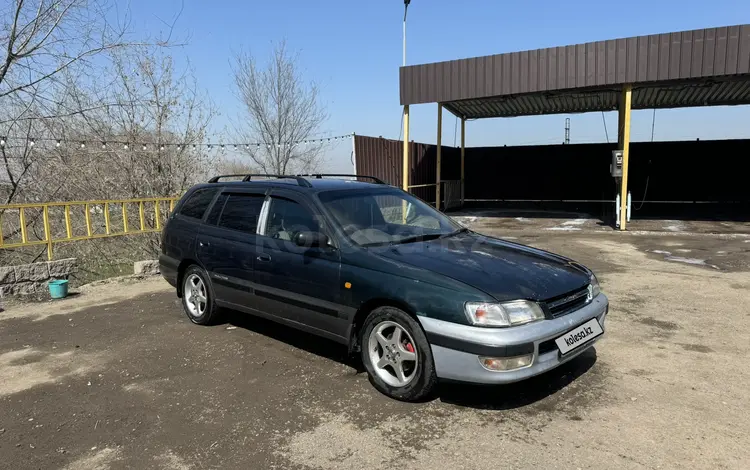 Toyota Caldina 1996 годаүшін2 350 000 тг. в Алматы