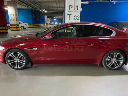 Jaguar XE 2016 года за 15 000 000 тг. в Астана – фото 7