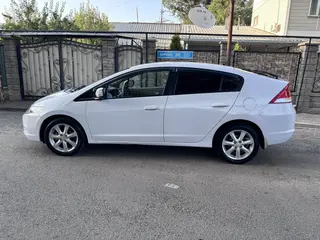 Honda Insight, 2010