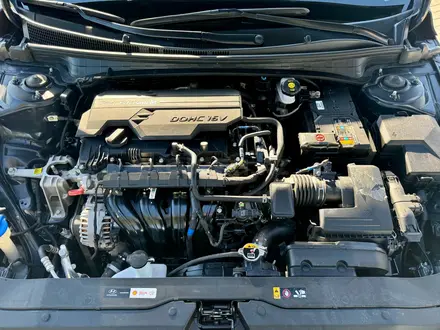 Hyundai Elantra Style 2024 года за 9 970 000 тг. в Караганда – фото 21