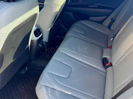 Hyundai Elantra Style 2024 года за 9 970 000 тг. в Караганда – фото 10