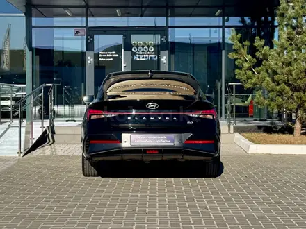 Hyundai Elantra Style 2024 года за 9 970 000 тг. в Караганда – фото 4