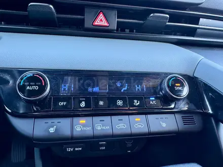Hyundai Elantra Style 2024 года за 9 970 000 тг. в Караганда – фото 17
