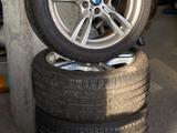 Диски на BMW F30 — f31, f34, f35, f32, f33, f36 М пакет Серебро за 550 000 тг. в Алматы