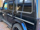 Mercedes-Benz G 500 1999 годаүшін5 500 000 тг. в Шымкент – фото 5