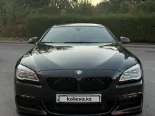 BMW 6 Series, 2015
