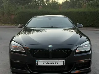 BMW 6 Series, 2015