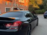 BMW 640 2015 годаүшін16 000 000 тг. в Караганда – фото 5