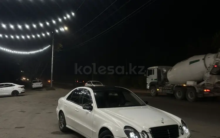 Mercedes-Benz E 200 2007 года за 4 500 000 тг. в Алматы