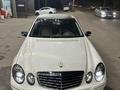 Mercedes-Benz E 200 2007 года за 4 500 000 тг. в Алматы – фото 4