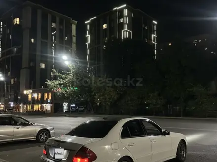 Mercedes-Benz E 200 2007 года за 4 500 000 тг. в Алматы – фото 7