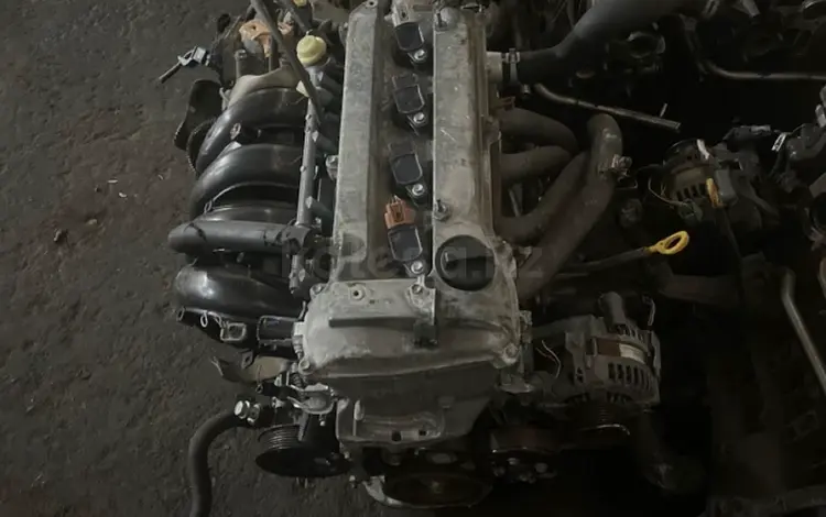 Контрактный двигатель из Японии на Toyota Camry 30 2.4 объем 2az за 490 000 тг. в Алматы