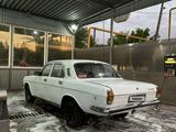 ГАЗ 24 (Волга) 1987 года за 1 400 000 тг. в Алматы – фото 4