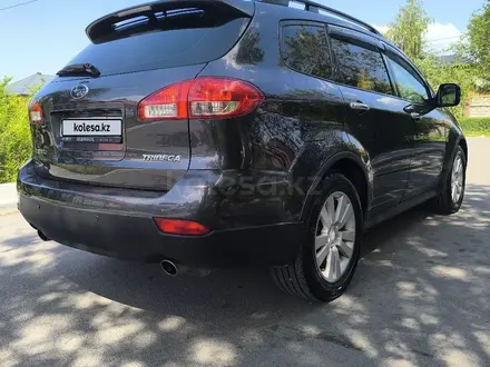 Subaru Tribeca 2007 года за 6 000 000 тг. в Алматы – фото 3