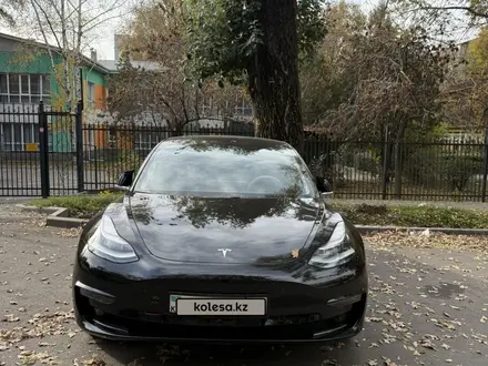 Tesla Model 3 2019 года за 11 000 000 тг. в Алматы – фото 2