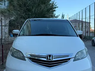 Honda Elysion, 2006